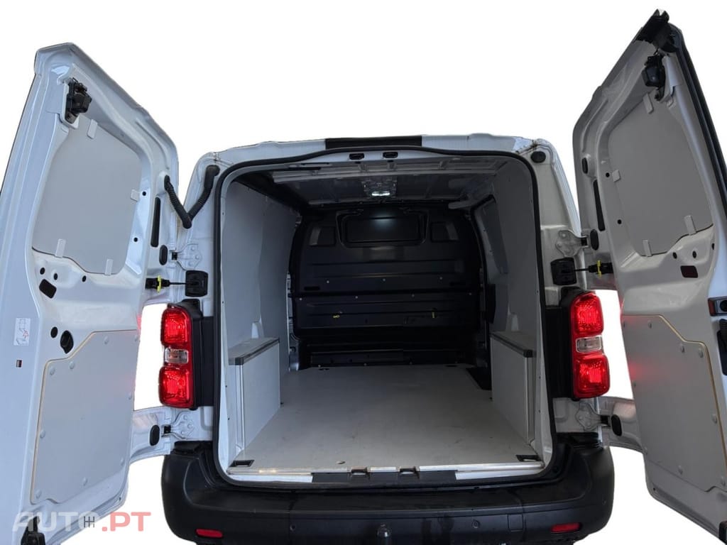 Citroen Jumpy M BlueHDi 120