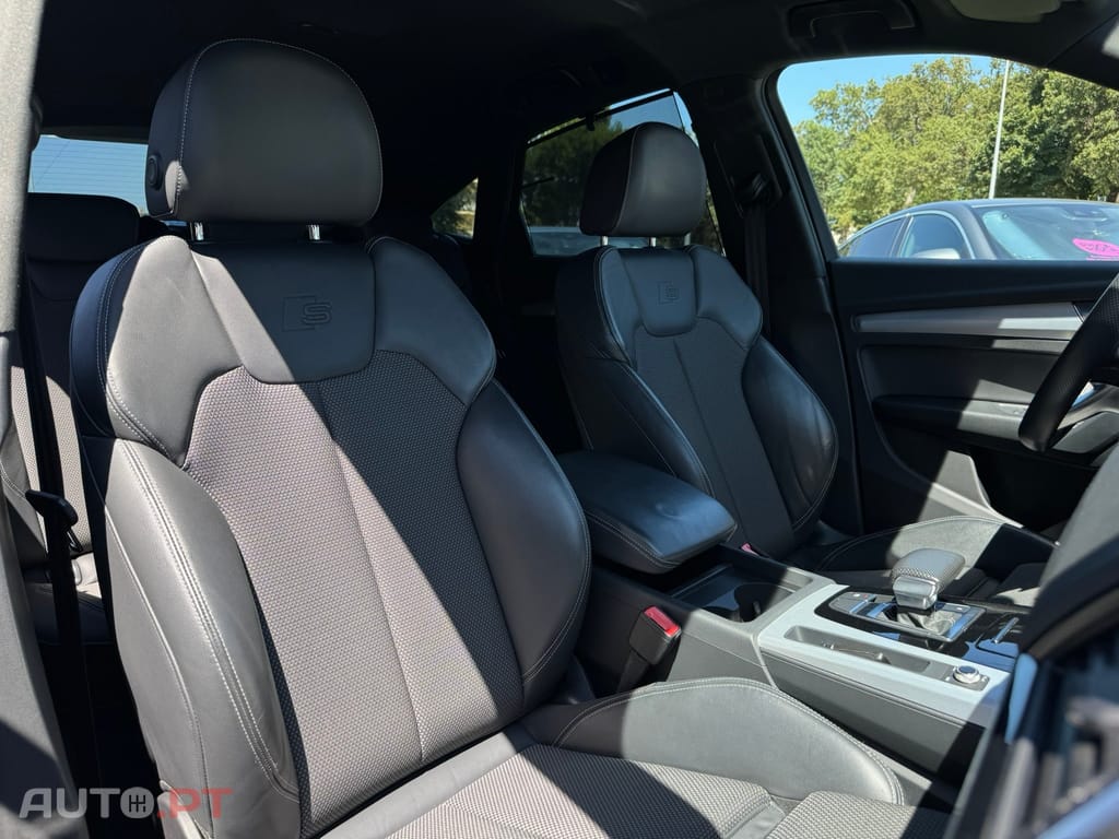 Audi Q5 35 TDI S line S tronic