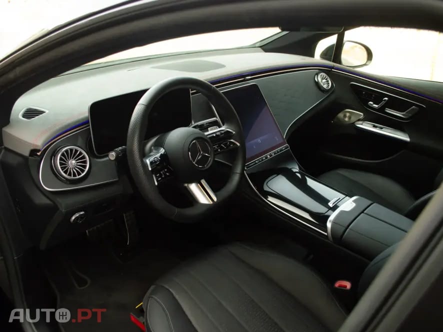 Mercedes-Benz EQE 350