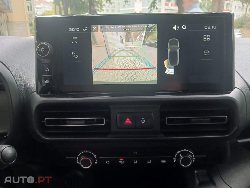 Fiat Doblo e-Dobló Van 50Kwz L1