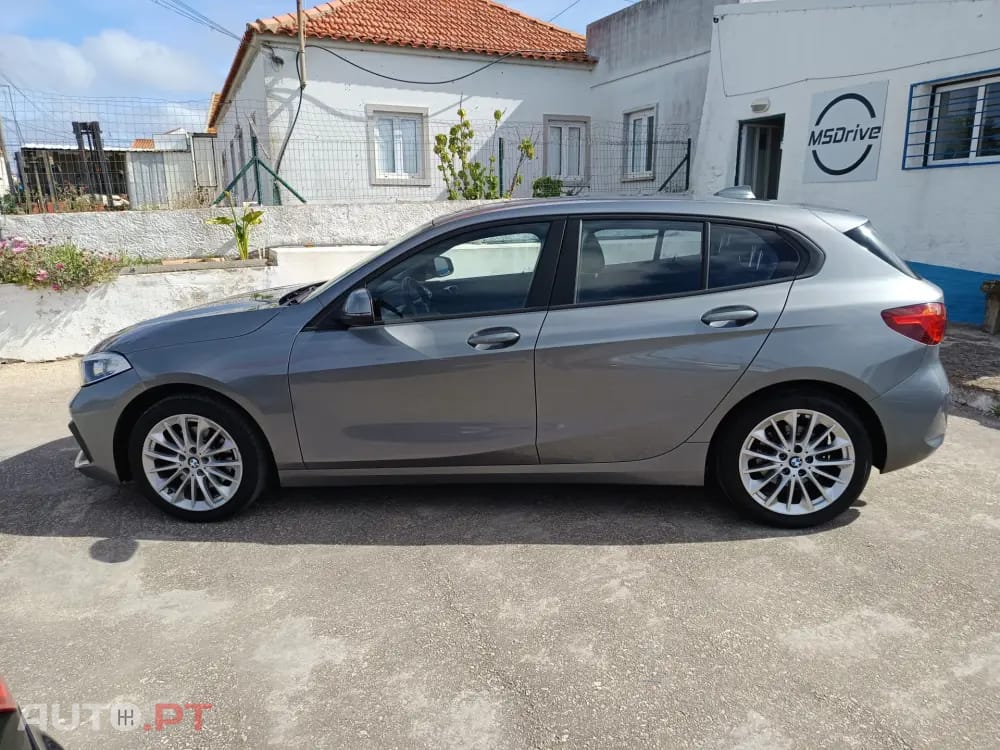 BMW 116 d Line Sport Auto