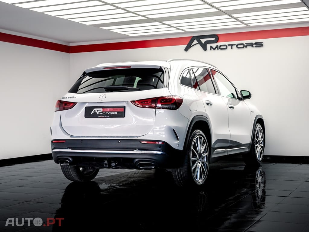 Mercedes-Benz GLA 250 e 8G-DCT AMG Line