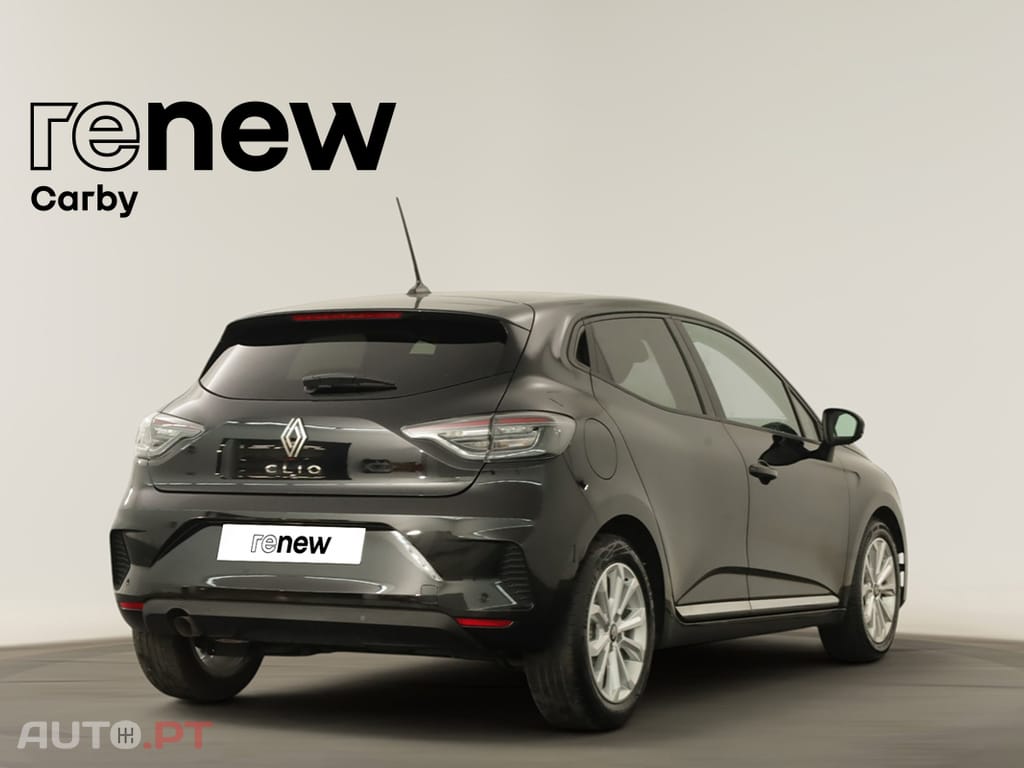 Renault Clio Clio 1.0 TCe Evolution Bi-Fuel