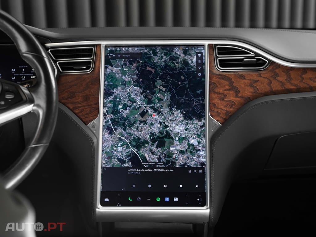 Tesla Model S 100D
