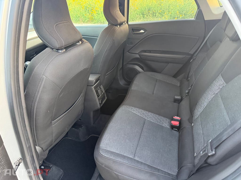 Renault Captur 0.9 TCe Exclusive