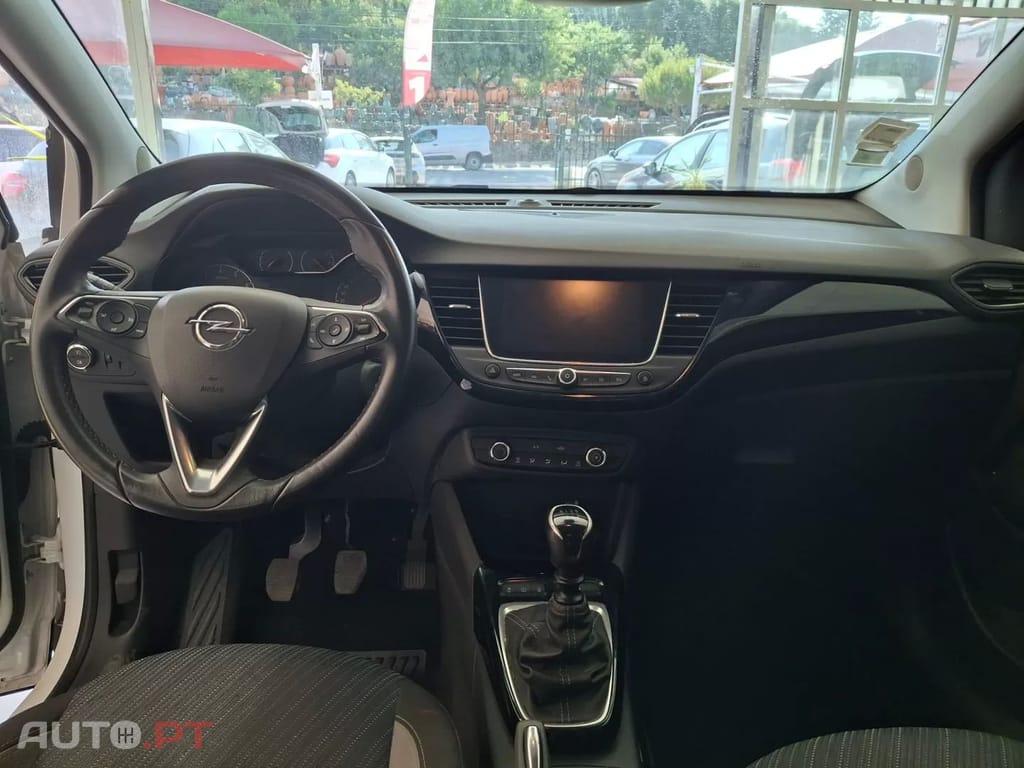Opel Crossland X 1.2 T 120 Anos