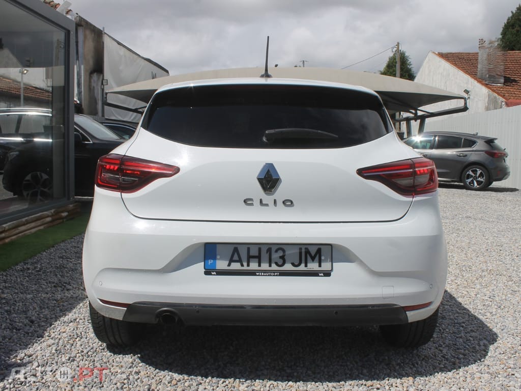 Renault Clio 1.5 Blue dCi Exclusive
