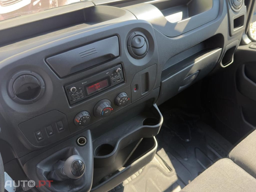 Renault Master PLATAFORMA