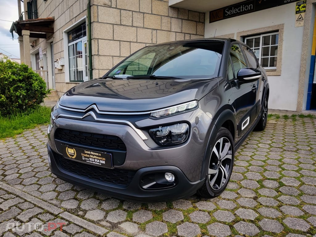 Citroen C3 1.2 PureTech Shine Pack