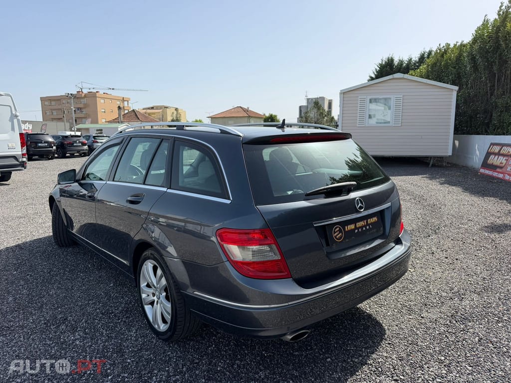 Mercedes-Benz C 200 CGi Elegance BlueEfficiency