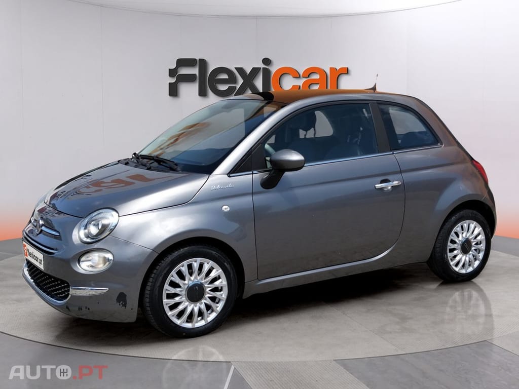 Fiat 500 1.0 Hybrid Dolcevita