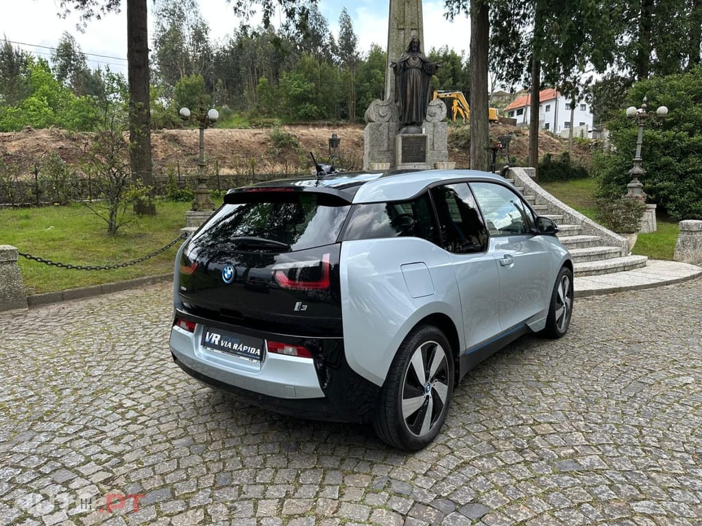BMW i3 +Comfort Package Advance