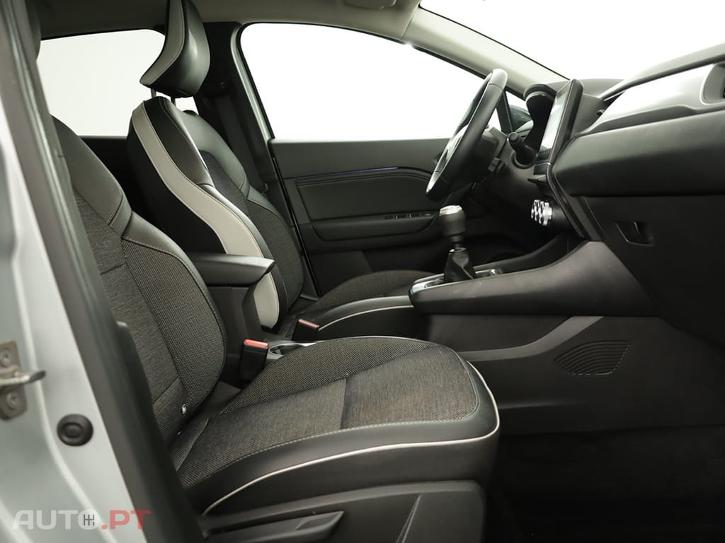 Renault Captur Captur 1.0 TCe Techno Bi-Fuel