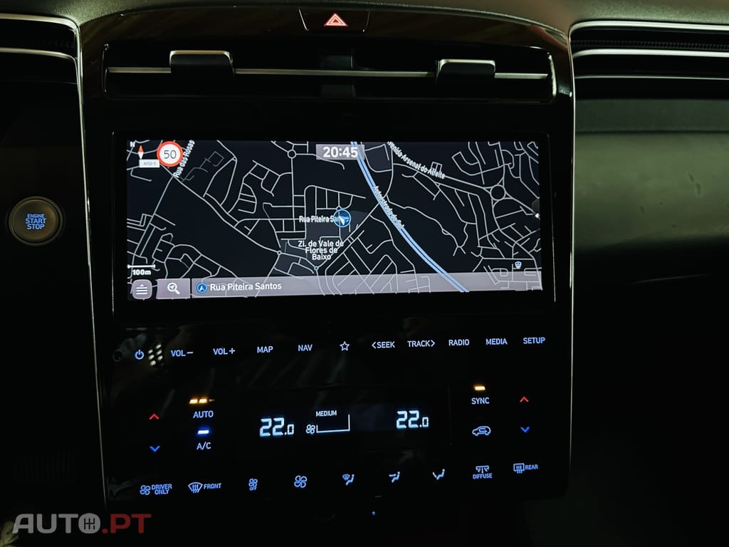 Hyundai Tucson 1.6 T-GDI PHEV Vanguard+TA