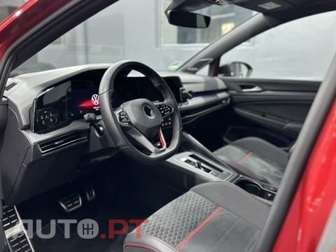 Volkswagen Golf 2.0 TSI GTI Clubsport DSG