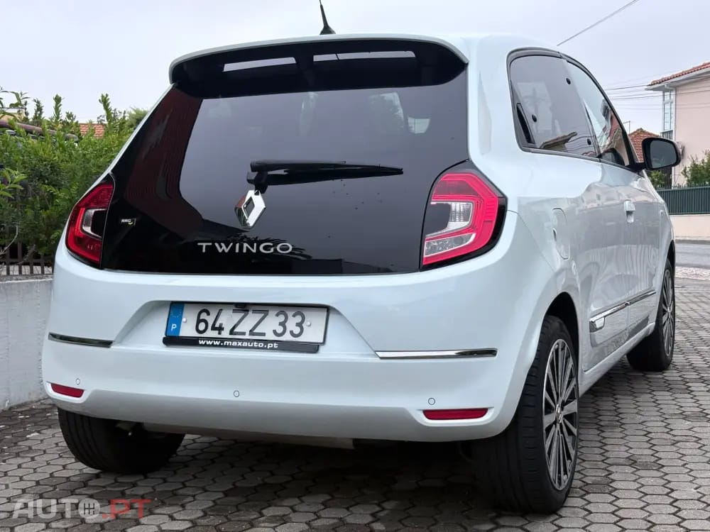 Renault Twingo 0.9 TCe Le Coq Sportif