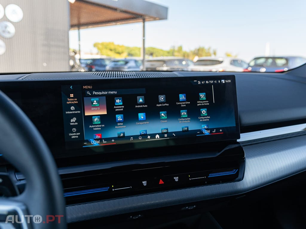 BMW 530 e Pack Desportivo M