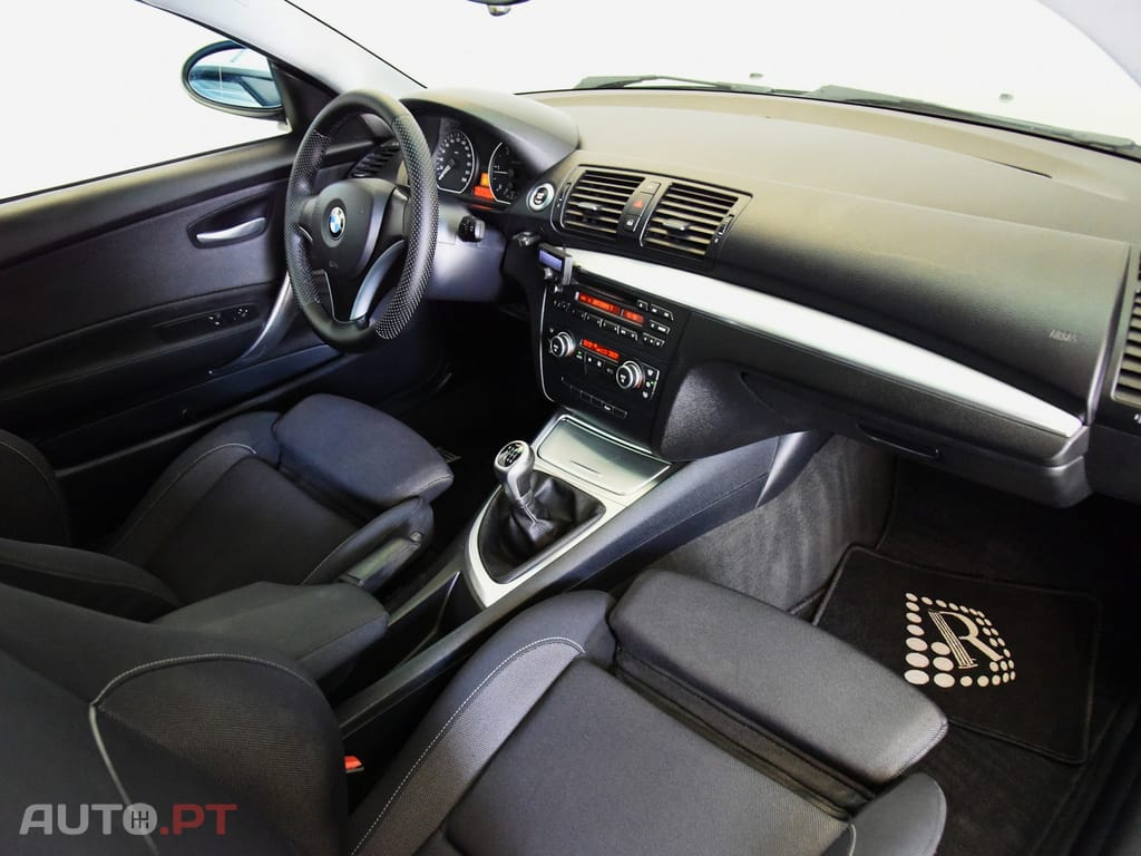 BMW 118 d