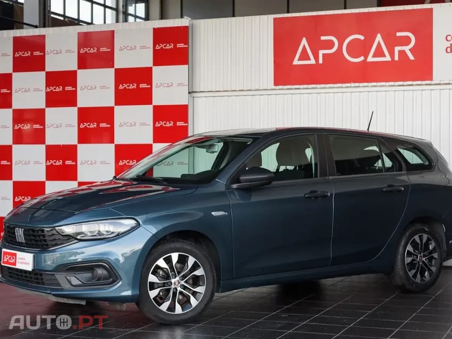 Fiat Tipo 1.0 GSE T3