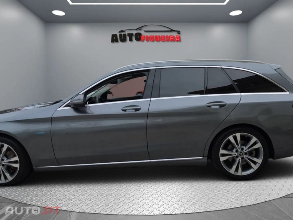 Mercedes-Benz C 350 e
