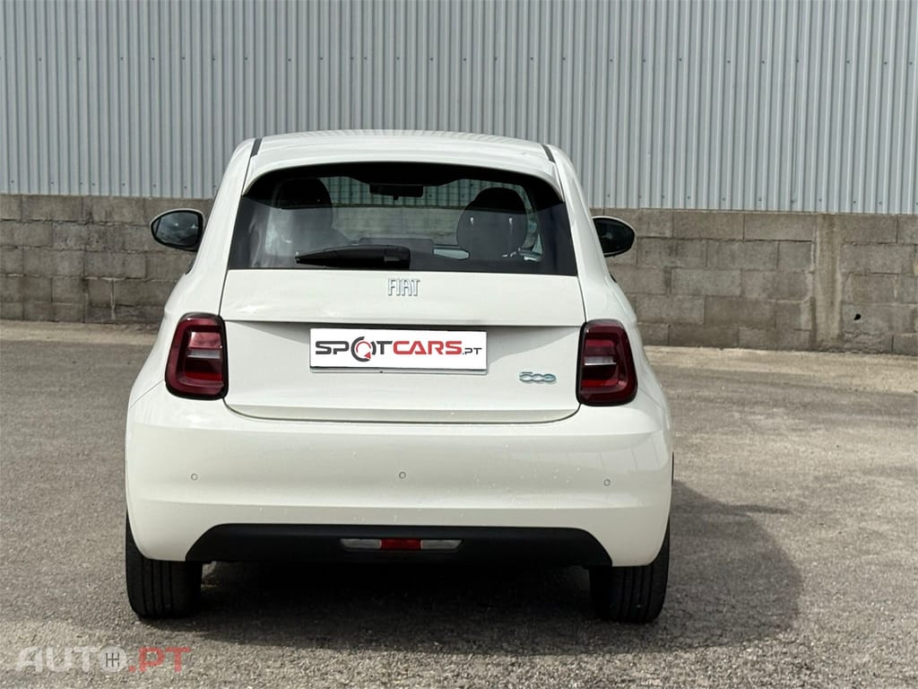 Fiat 500e Icon