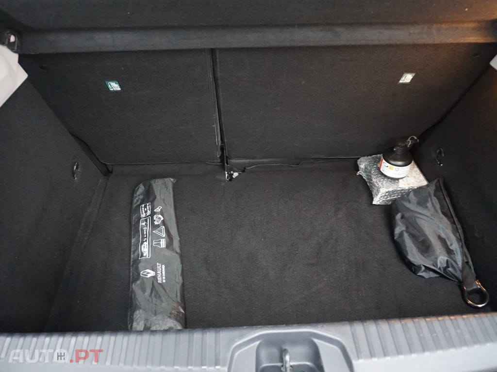 Renault Clio 1.0 TCe Intens Bi-Fuel