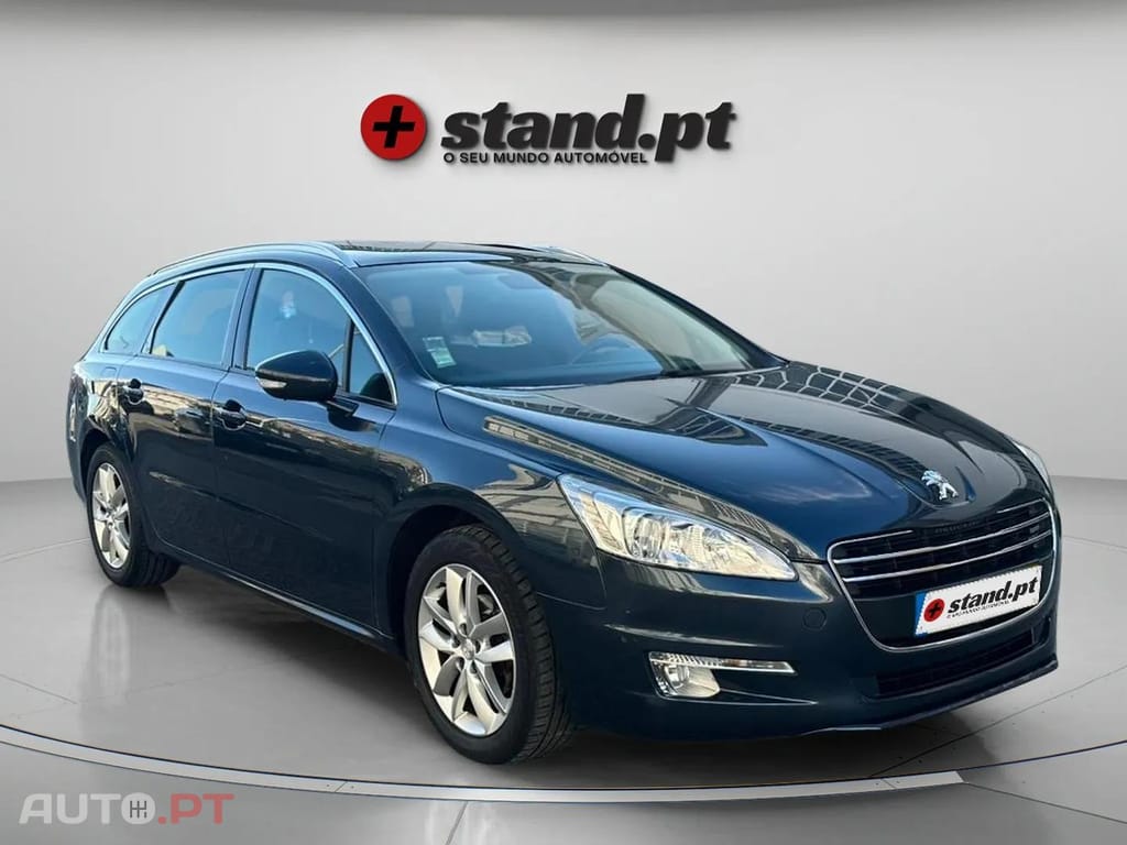Peugeot 508 SW 1.6 e-HDi Allure CMP6