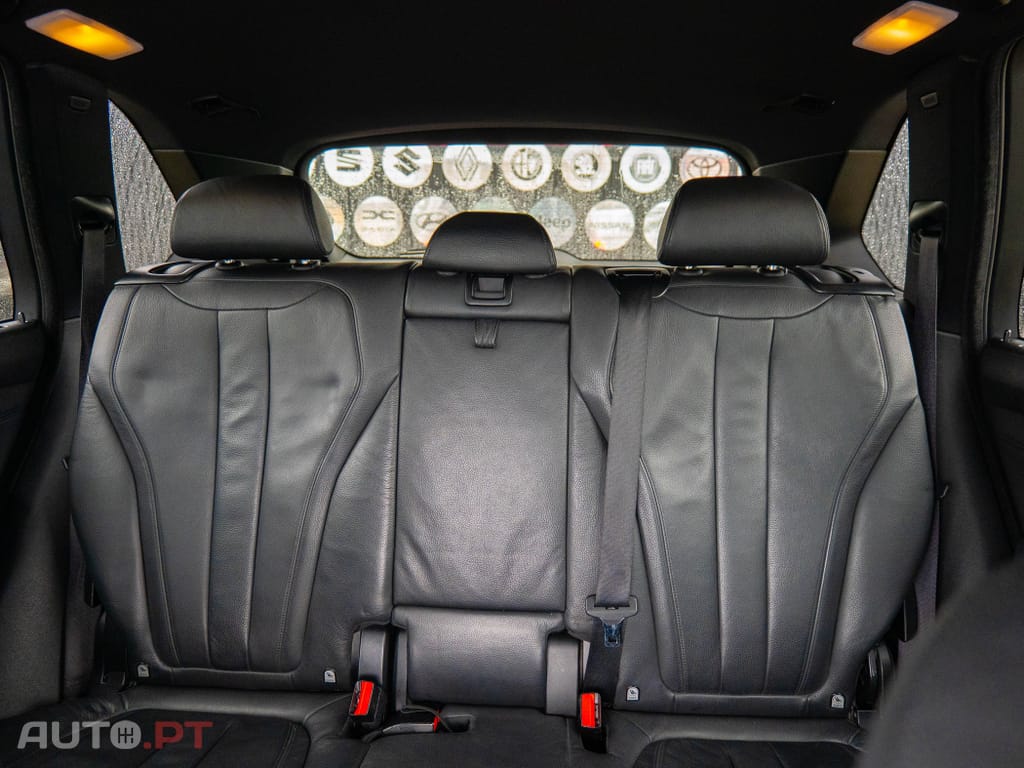 BMW X5 25 d sDrive Pack M