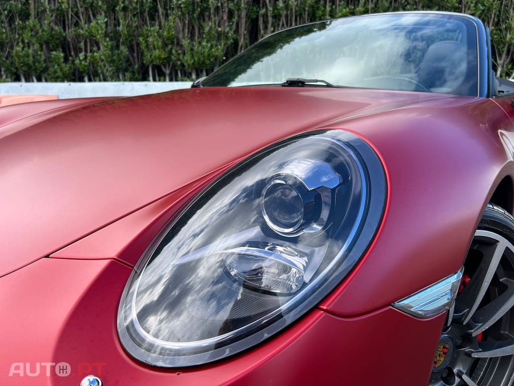 Porsche 911 Carrera 2 PDK