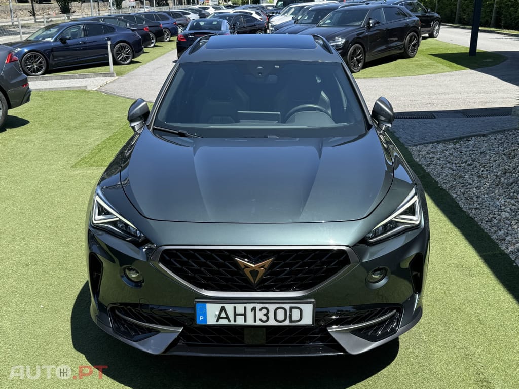 Cupra Formentor 1.4 e-Hybrid Sport DSG