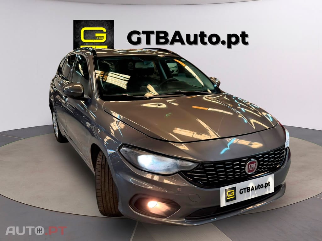 Fiat Tipo 1.3 MTJ LOUNGE 