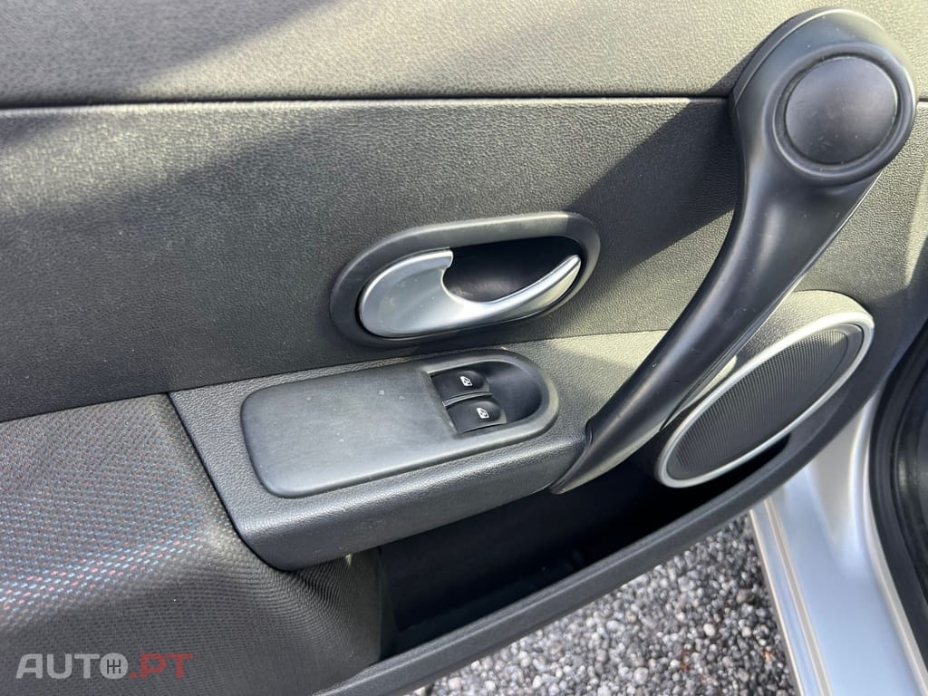 Renault Clio 1.2 16V Dynamique