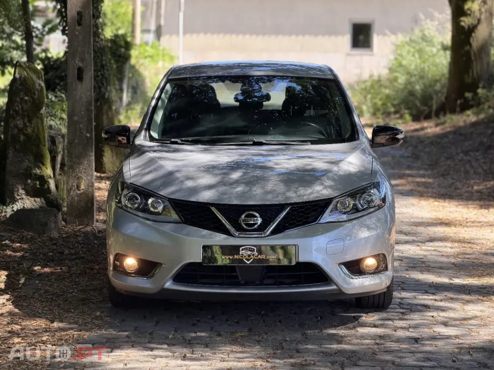 Nissan Pulsar 1.2 DIG-T Tekna RS