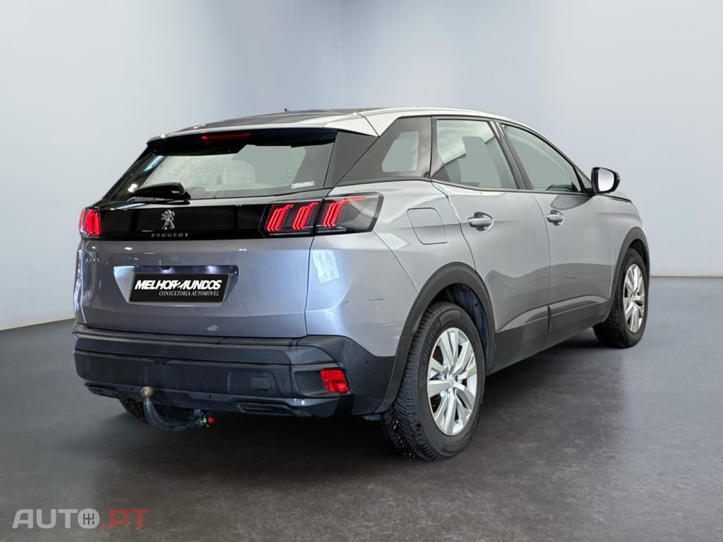 Peugeot 3008 1.5 BlueHDi Active Pack