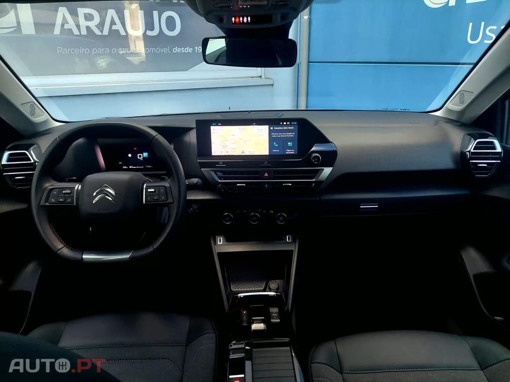 Citroen C4 1.5 BlueHDi Plus EAT8