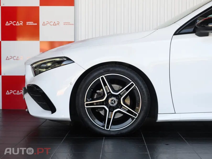 Mercedes-Benz A 200 Standard