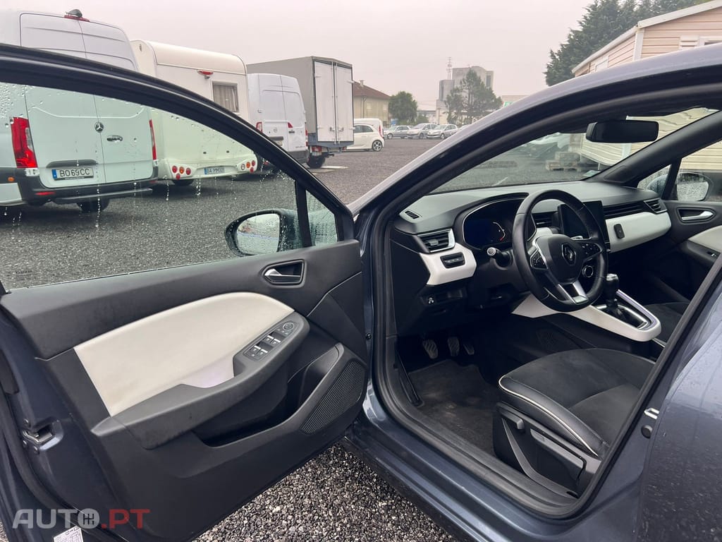 Renault Clio 1.0 TCe Intens Bi-Fuel