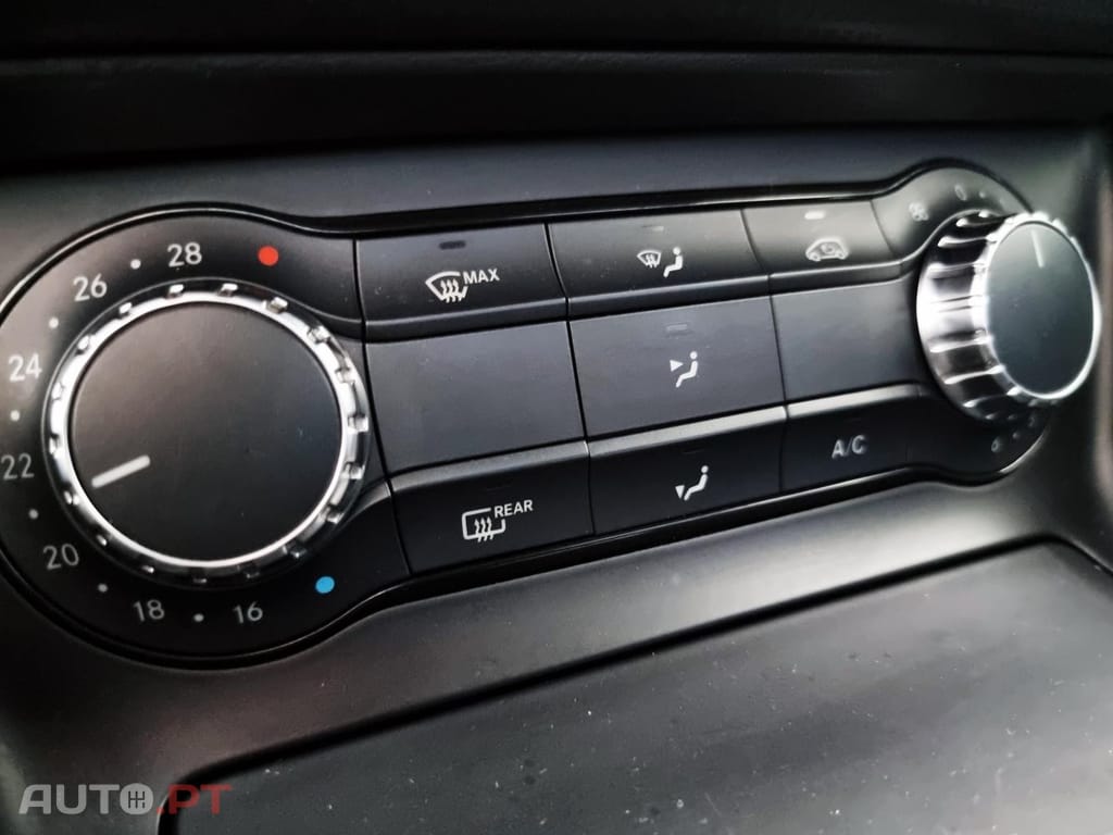Mercedes-Benz A 180 CDi BE Style Aut.