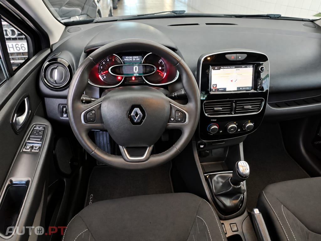 Renault Clio 1.5 dCi Limited