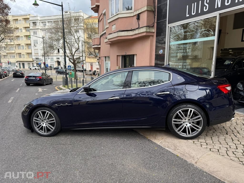 Maserati Ghibli 3.0 V6