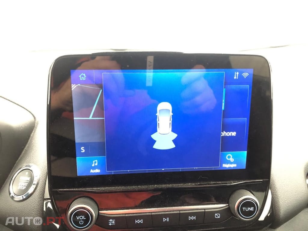 Ford EcoSport 1.0 EcoBoost Active