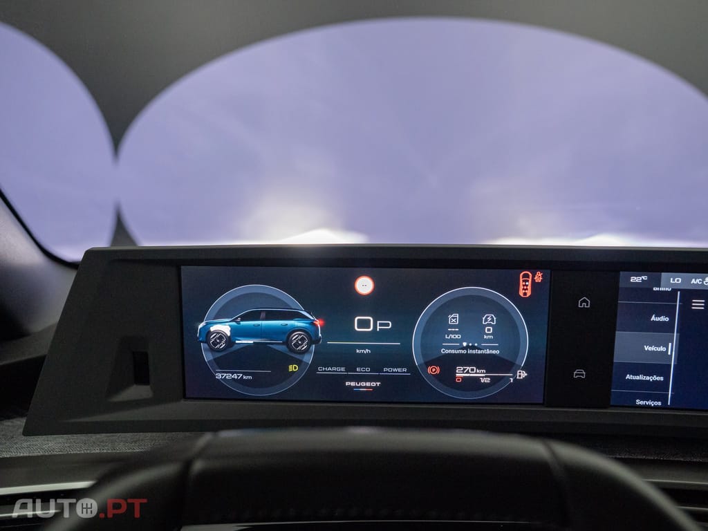 Peugeot 5008 1.2 Hybrid Allure e-DCS6