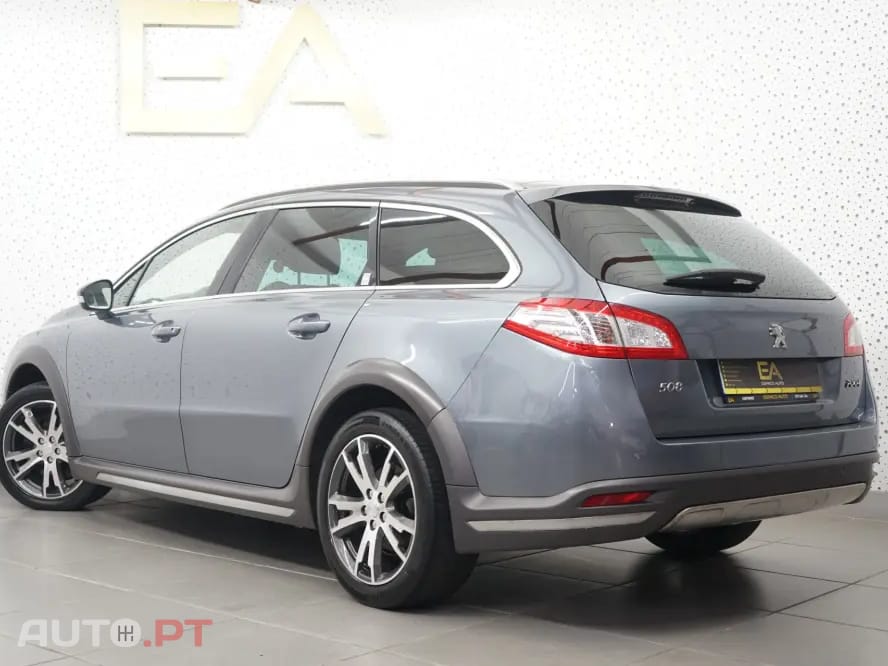 Peugeot 508 RXH 2.0 HDi Hybrid4 2-Tronic
