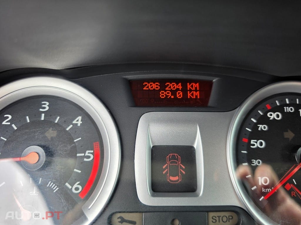 Renault Clio Sport Tourer 1.5 dCi Dynamique S