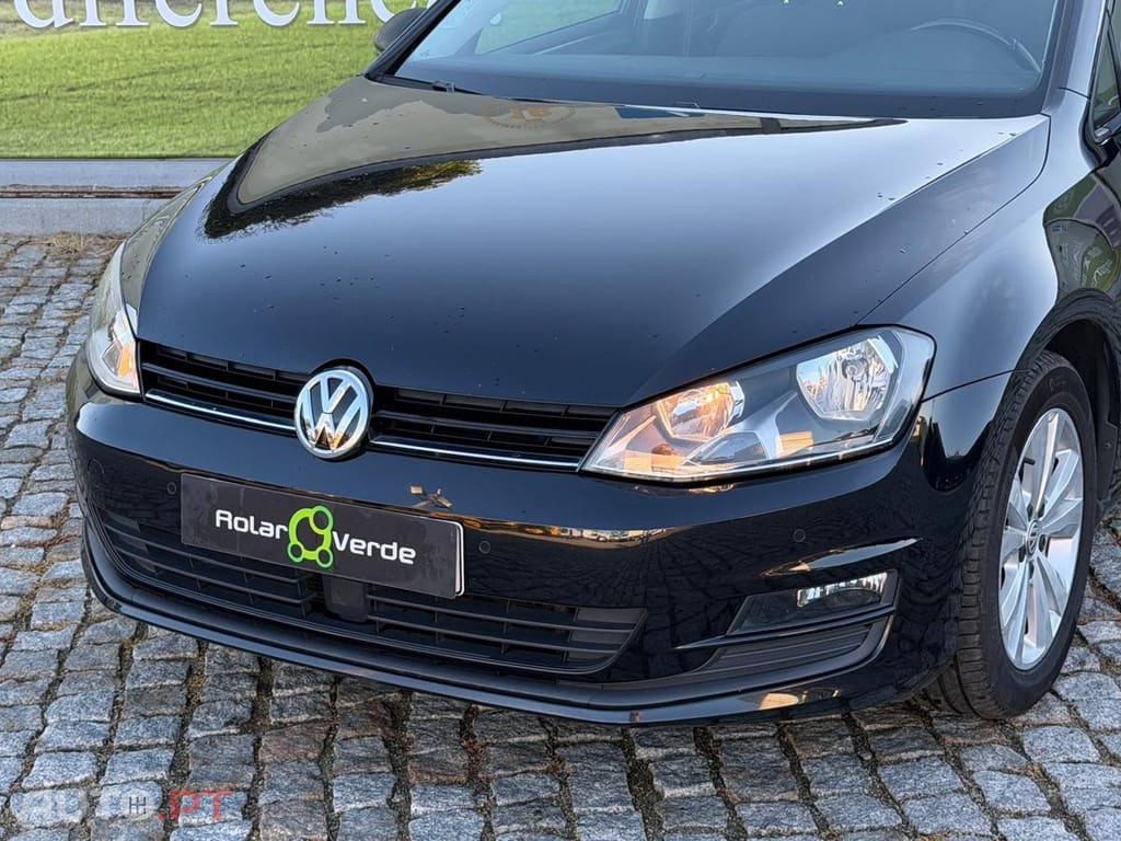 Volkswagen Golf 1.6 TDI Confortline DSG