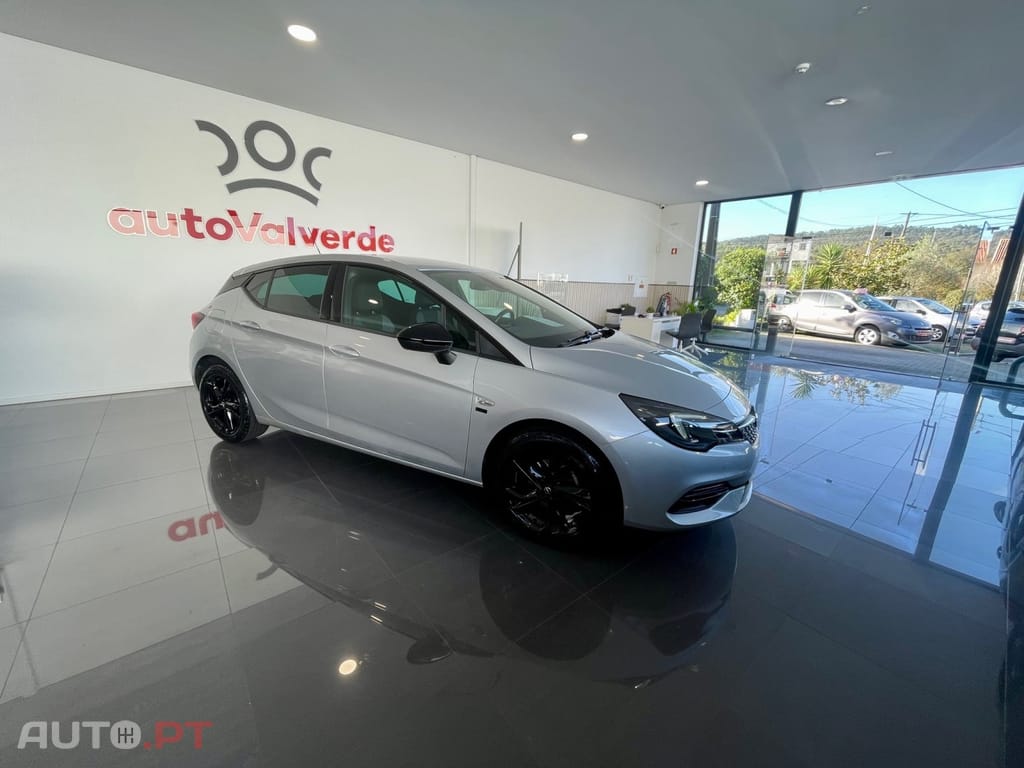 Opel Astra 1.2 Turbo S&S 2020