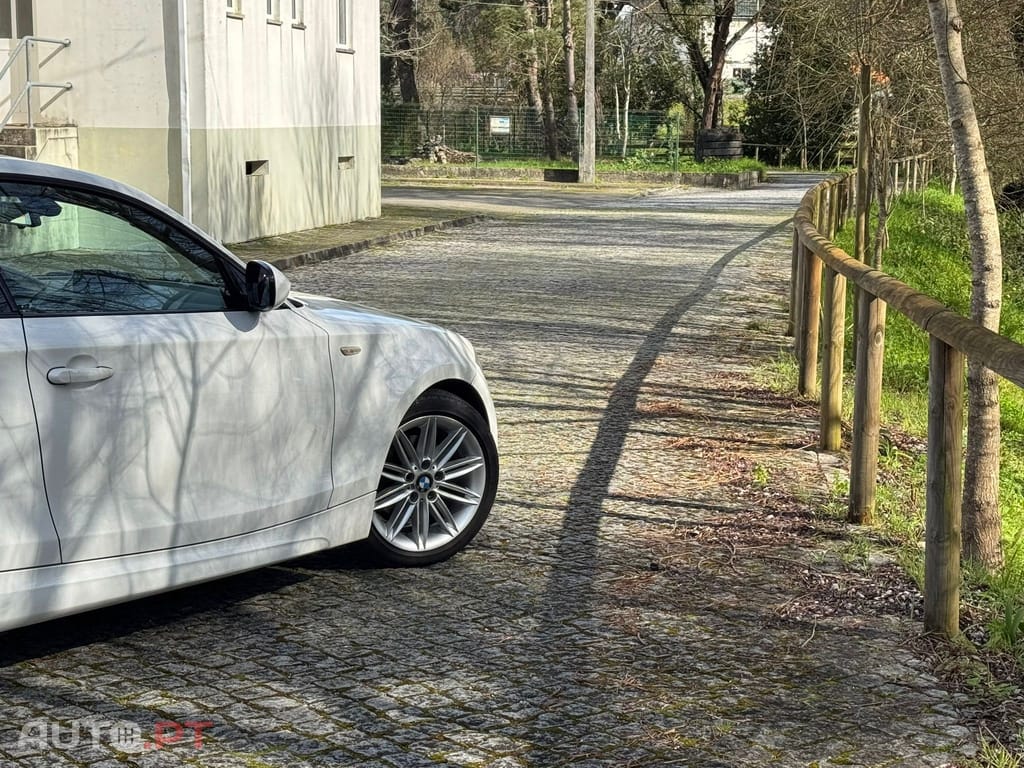 BMW 120 d Coupe Limited Edition Lifestyle c/ M Sport Pack
