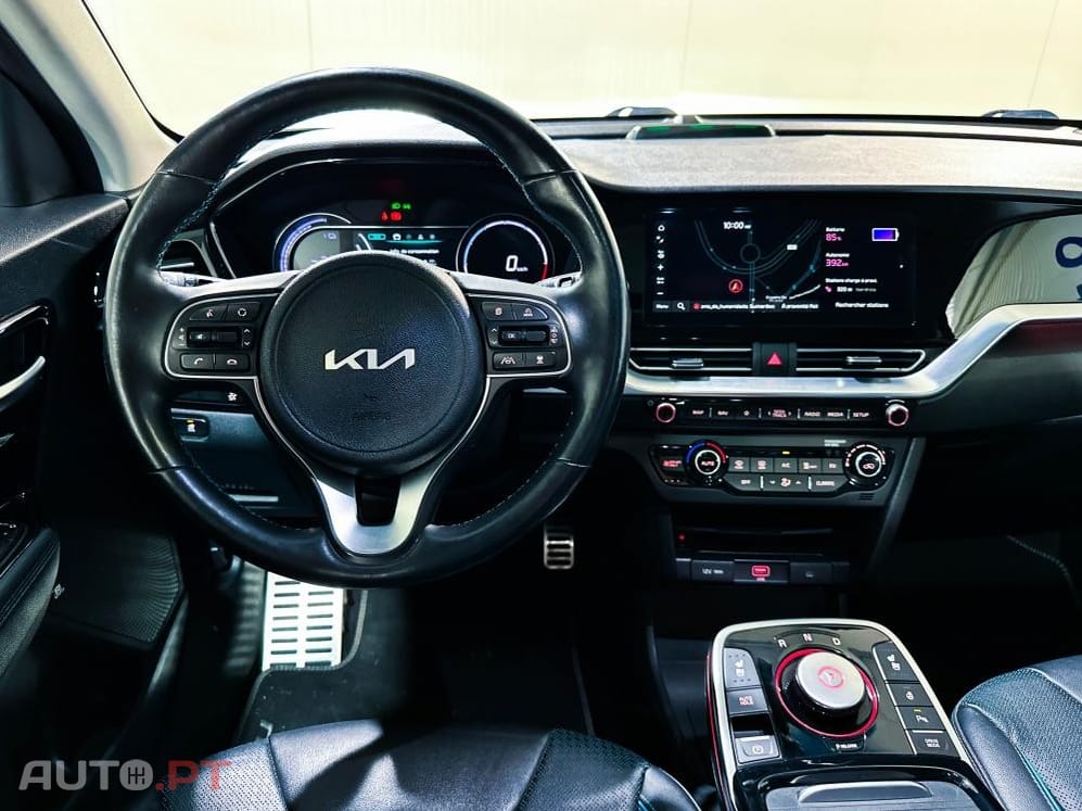 Kia Niro 64kWh Premium Pack