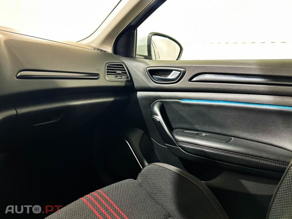 Renault Mégane 1.5 Blue dCi R.S. Line