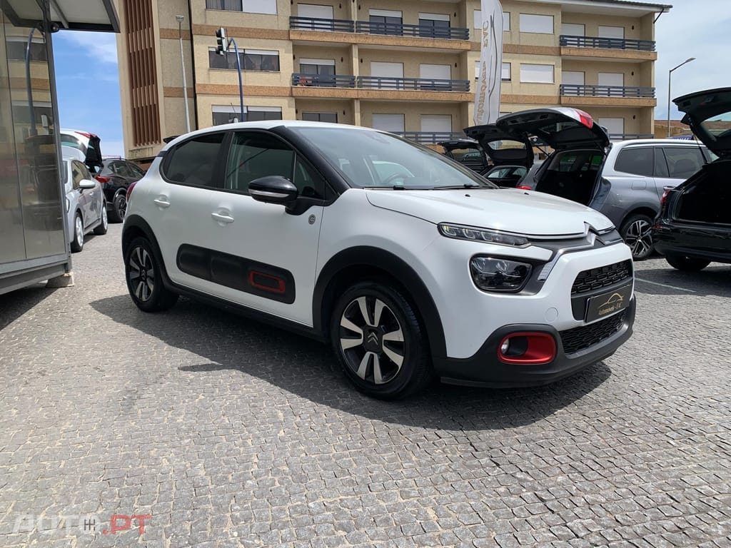 Citroen C3 1.5 BlueHDi C-Series